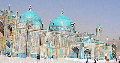 Drepturile Și Libertățile Religioase În Afganistan