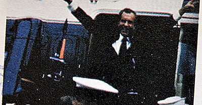 Richard Nixon - Us Presidents In History