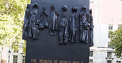 De Britiske Kvinders Rolle I Anden Verdenskrig
