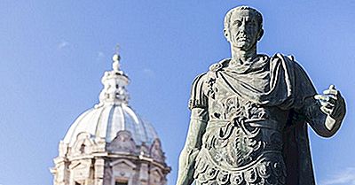 El Imperio Romano: Anuncio De 27 A.