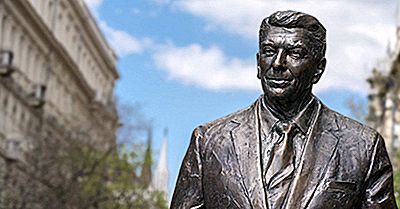 Ronald Reagan - 40: E President I USA