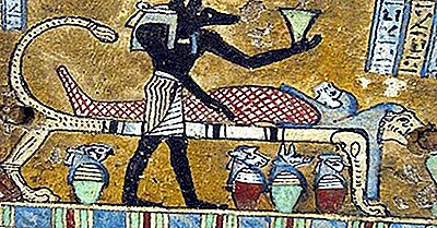 A Ciência E A Arte Da Mumificação: Como Os Antigos Egípcios Preservavam Seus Mortos?