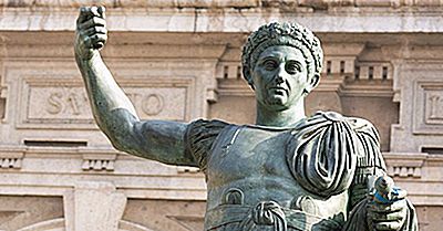 De Sex Största Romerska Kejsarna