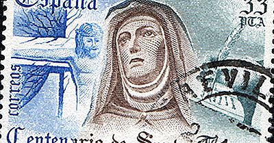 Sainte Thérèse D'Avila - Personnages Célèbres Dans L'Histoire