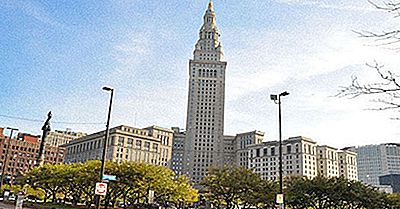 Edifícios Mais Altos Em Cleveland