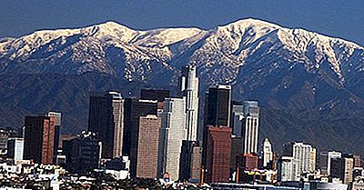 Gli Edifici Più Alti Di Los Angeles