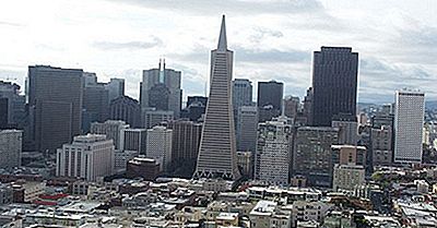 Høyeste Bygninger I San Francisco