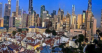 Les Plus Hauts Bâtiments De Singapour