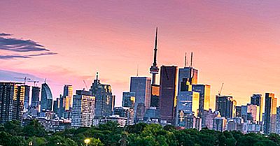Die Höchsten Gebäude In Toronto