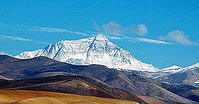 Högsta Berg I Nepal