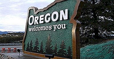 Orașe De Top Din Oregon
