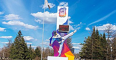 Top Presterende Landen Ter Wereld Taekwondokampioenschappen