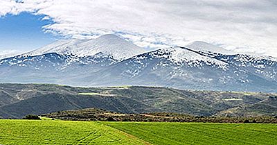 Trasmoz, Espanha - Amaldiçoado Vila De Aragão