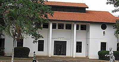 Universidade De Gana - Instituições Educacionais Em Todo O Mundo