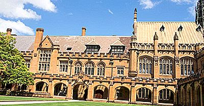 Universitatea Din Sydney - Instituții Educaționale Din Întreaga Lume
