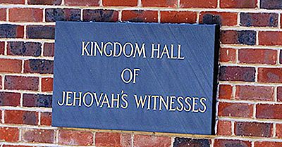 Estados Unidos Pela População De Testemunhas De Jeová