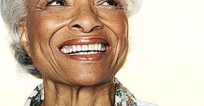 Les États-Unis Avec Les Populations Les Plus Âgées