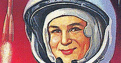 Valentina Tereshkova - Berømte Opdagere Af Universet