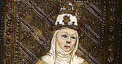 A Fost Papa Joan, Papa Feminin, O Persoană Adevărată Sau Doar Un Mit?