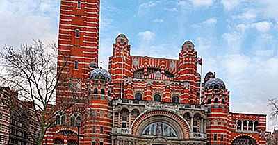 Westminster Cathedral - Anmärkningsvärda Katedraler