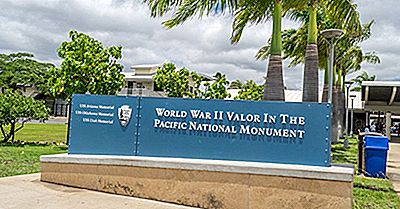 Wat En Waar Is De Wereldoorlog Ii Valor In The Pacific National Monument?