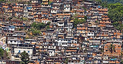 Hvad Er Favelas I Brasilien?