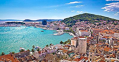 Hvad Er De Historiske Regioner I Kroatien?