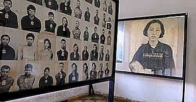 Was Sind Die Felder Der Roten Khmer Töten?