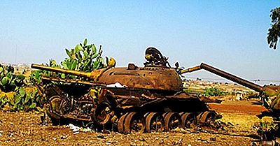 ¿Qué Causó La Guerra Entre Eritrea Y Etiopía?