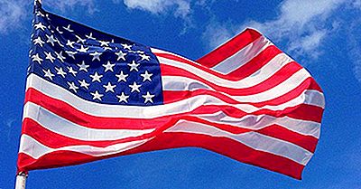 Cosa Significano I Colori Della Bandiera USA?