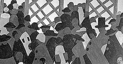 Hva Skjedde Under Den Store Migrasjonen Av Afroamerikanere?