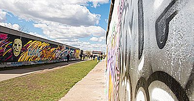 O Que Aconteceu Com Todas As Peças Do Muro De Berlim?