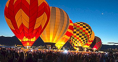 Was Ist Die Albuquerque Internationale Ballon Fiesta?