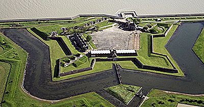 Wat Is Een Bastionfort?