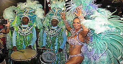 Wat Is Braziliaanse Samba-Dans?
