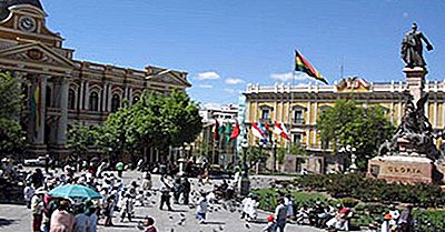 Quelle Est La Capitale De La Bolivie?