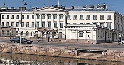 Qual È La Capitale Della Finlandia?