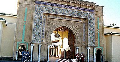 Hvad Er Hovedstaden I Marokko?