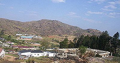 Capitale du swaziland