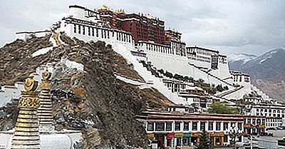 Qual È La Capitale Del Tibet?