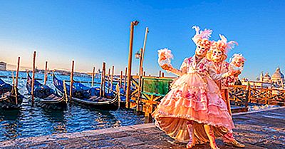 Hva Er Carnival Of Venice?