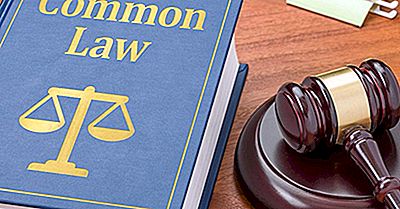 Qu'Est-Ce Que La Common Law?