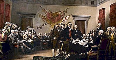 Care Este Declarația De Independență?