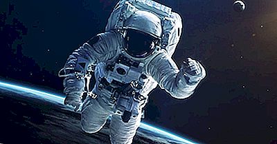 Vad Är Skillnaden Mellan En Astronaut Och En Kosmonaut?