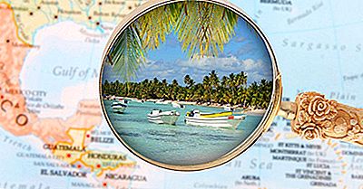Care Este Diferența Dintre Antilele Mari Și Antilele Mici?