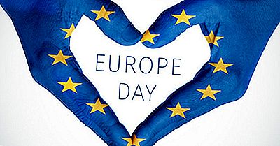 ¿Qué Es El Día De Europa?