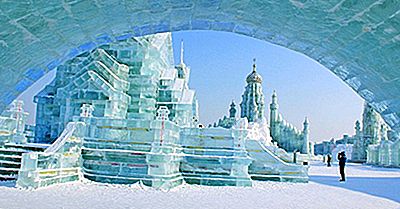 Hvad Er Harbin Ice And Snow Festival?