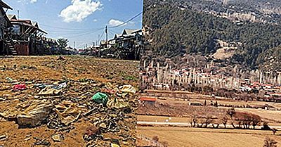 Cos'È Un Kampong E Dove Vengono Trovati?