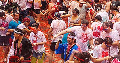 O Que É O Festival La Tomatina?