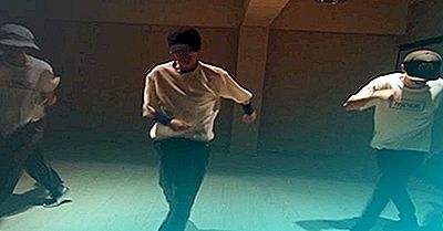 Was Ist Der Melbourne Shuffle Dance?